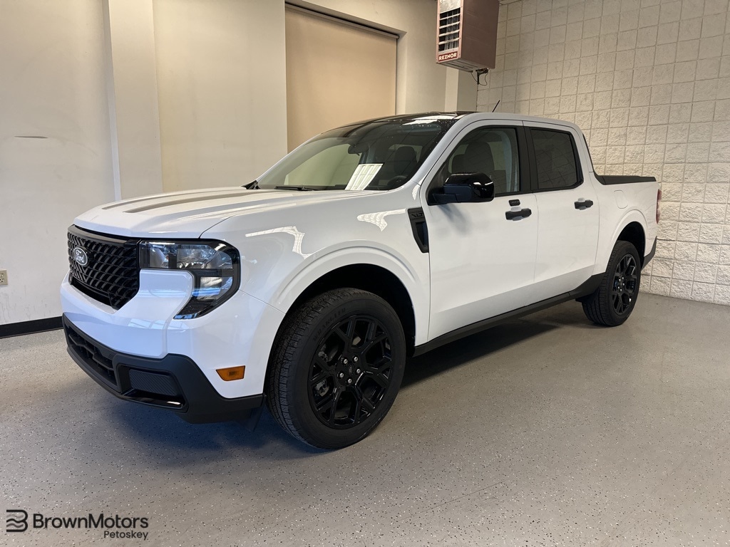 2025 Ford Maverick XLT's photo