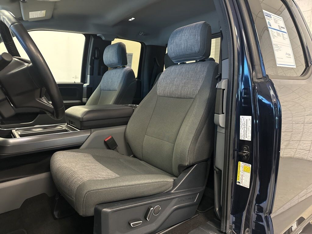 Certified 2021 Ford F-150 Truck SuperCab Styleside