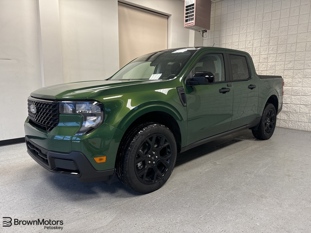 2025 Ford Maverick XLT's photo