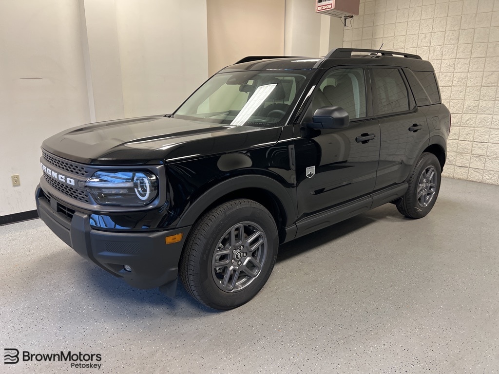 2025 Ford Bronco Sport Big Bend's photo