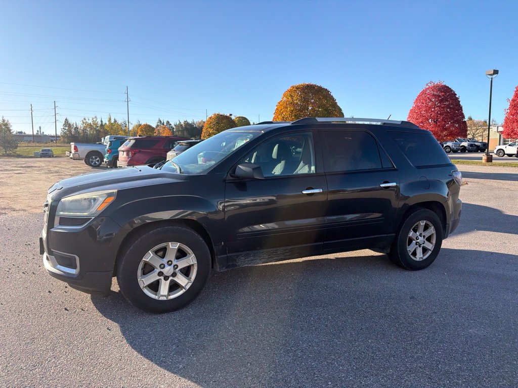 Used 2013 GMC Acadia SLE-1 SUV