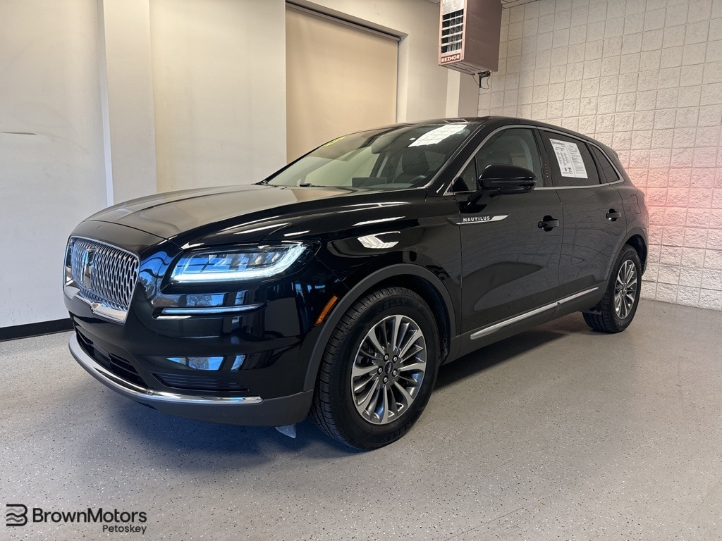 Used 2023 Lincoln Nautilus Standard SUV