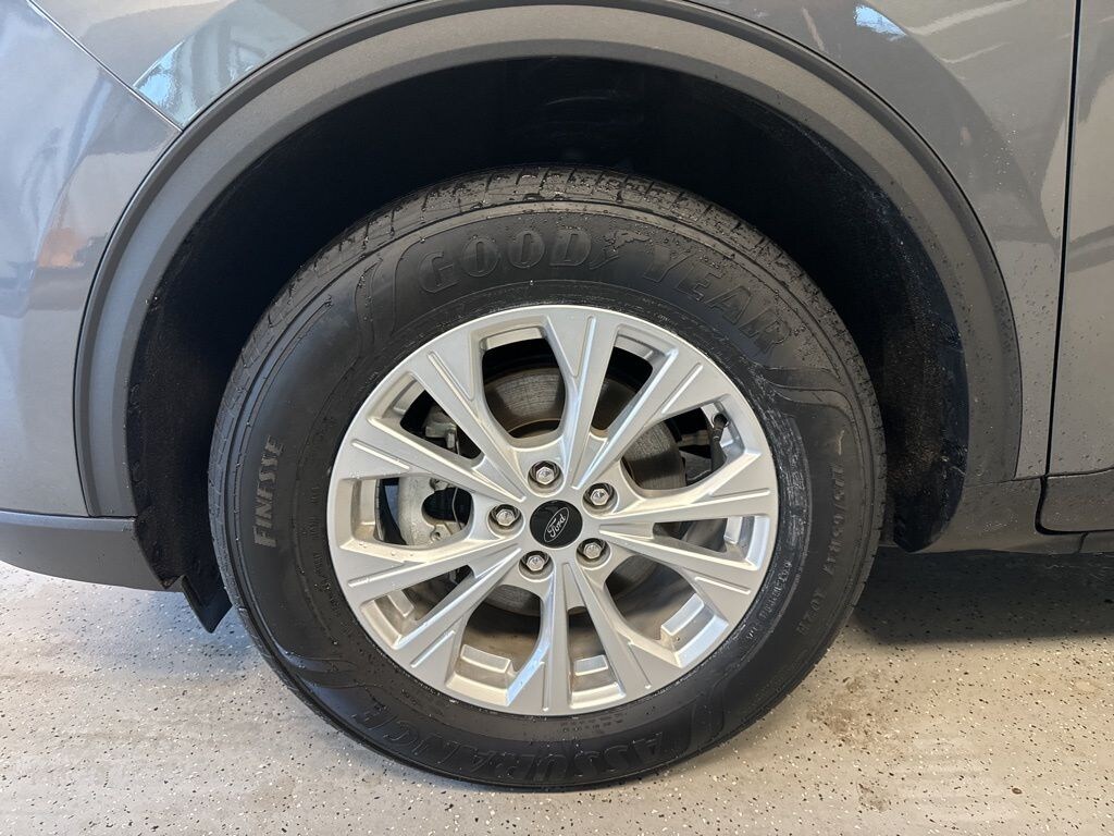 Certified 2023 Ford Escape Active SUV