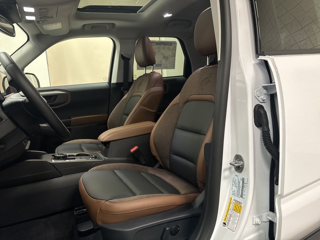 New 2025 Ford Bronco Sport Outer Banks SUV