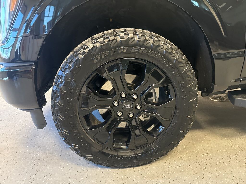 Certified 2023 Ford F-150 Truck SuperCrew Cab