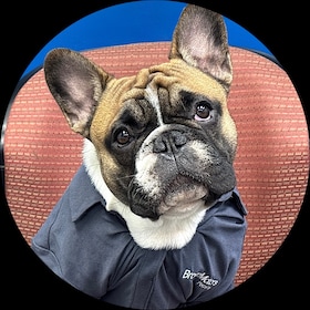 Staff member Winston Brown from ID_509fd7