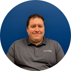 Staff member Scott Spillane from ID_b3c0e7
