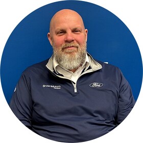Staff member Hunter Naman from ID_672b53