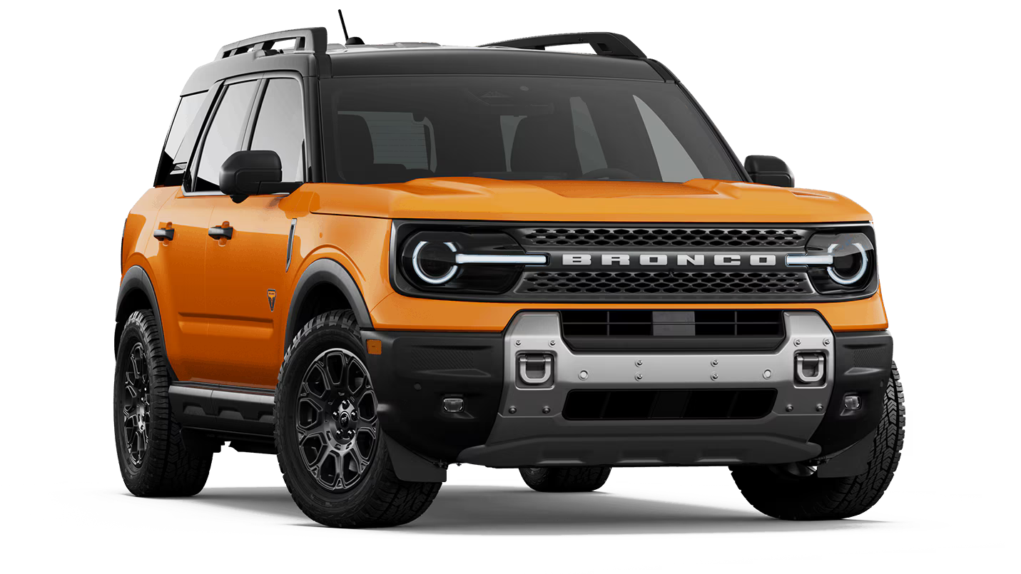Bronco Sport® Badlands® Bronco Sport® Badlands®