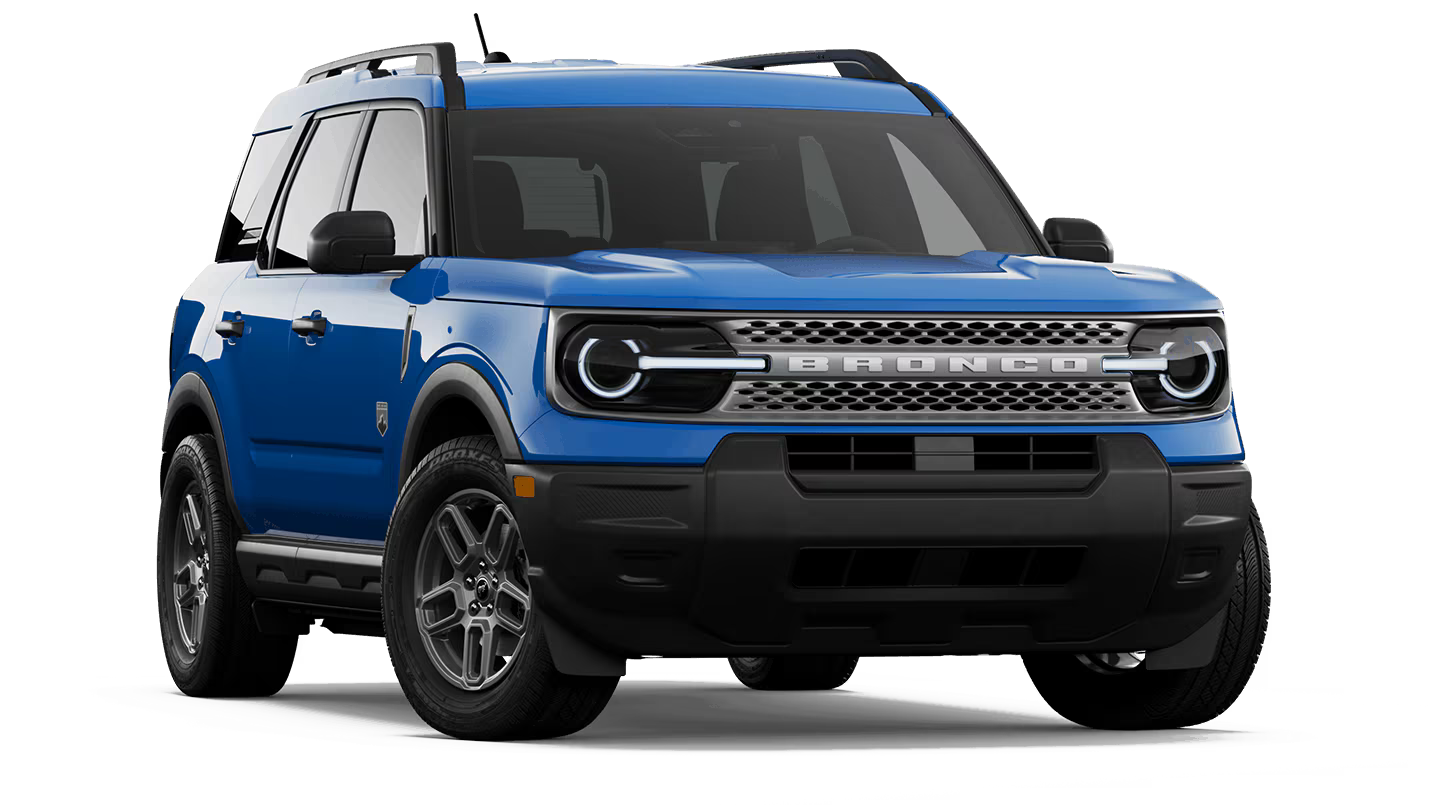 Bronco Sport® Big Bend® Bronco Sport® Big Bend®