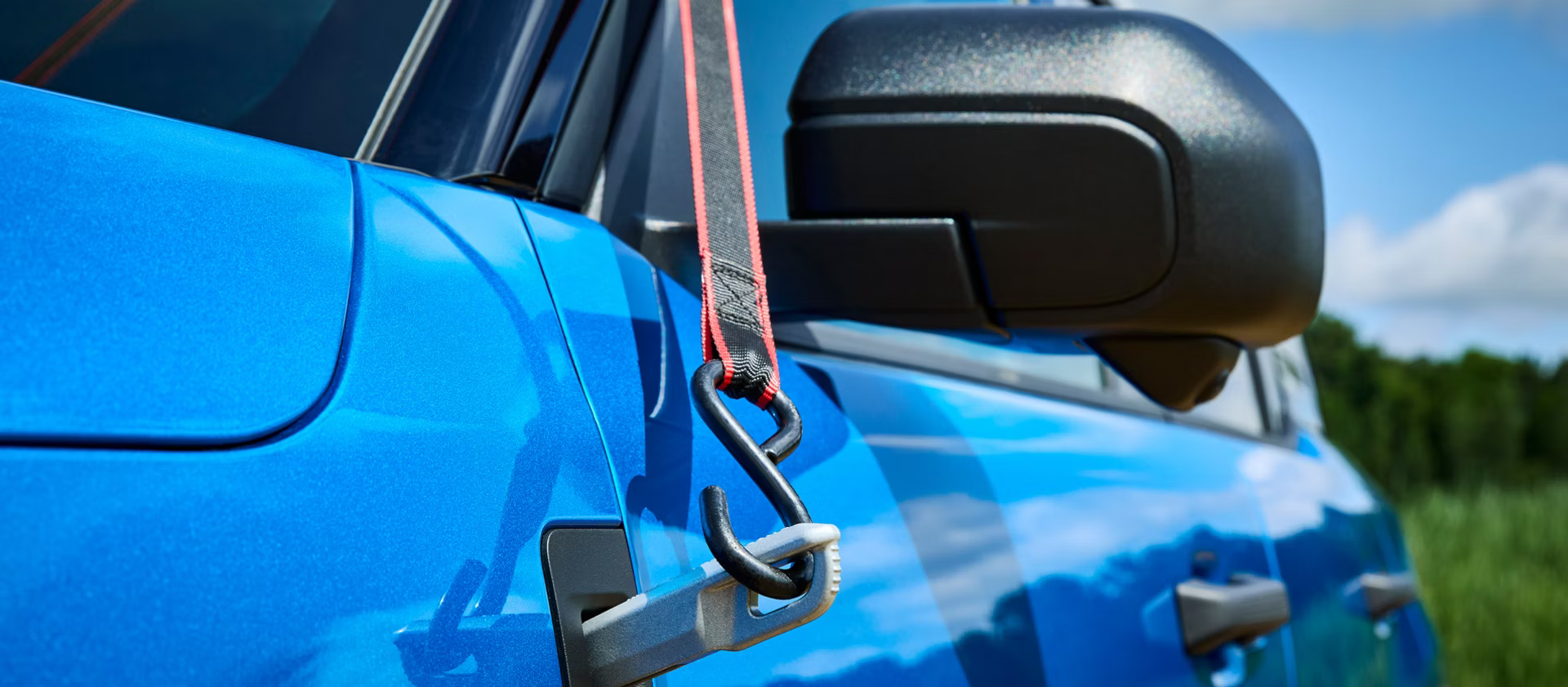 New Fender Tie-Downs