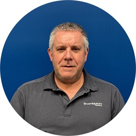 Staff member Greg Aldrich from ID_b3c0e7