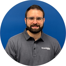 Staff member Matt Gorkowski from ID_9c0ab1