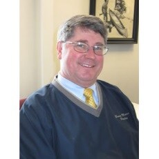 Staff member Steven Brown from ID_b9b53d