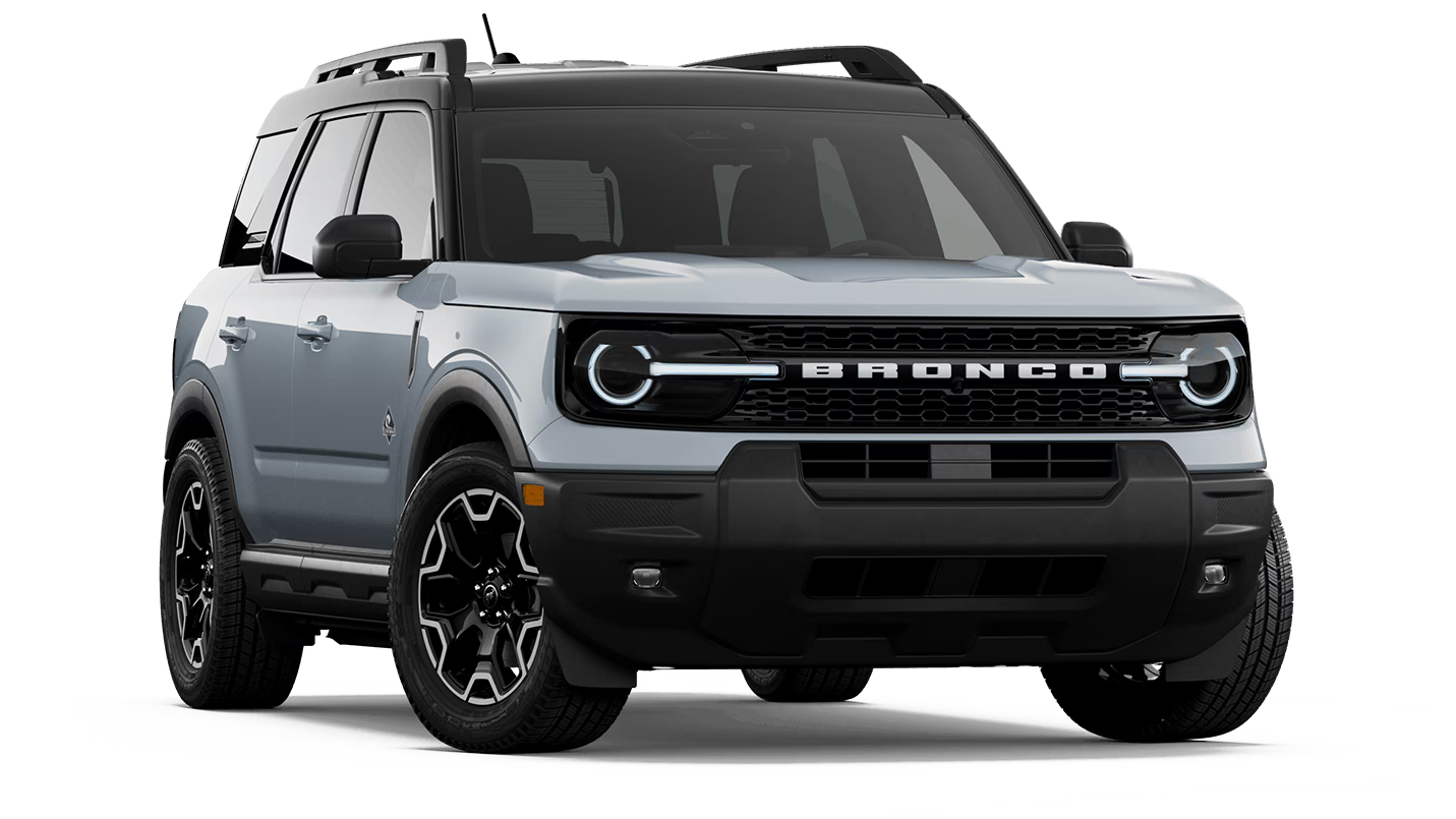 Bronco Sport® Outer Banks® Bronco Sport® Outer Banks®