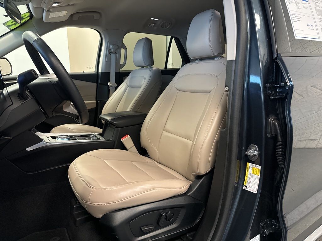 Certified 2023 Ford Explorer XLT SUV