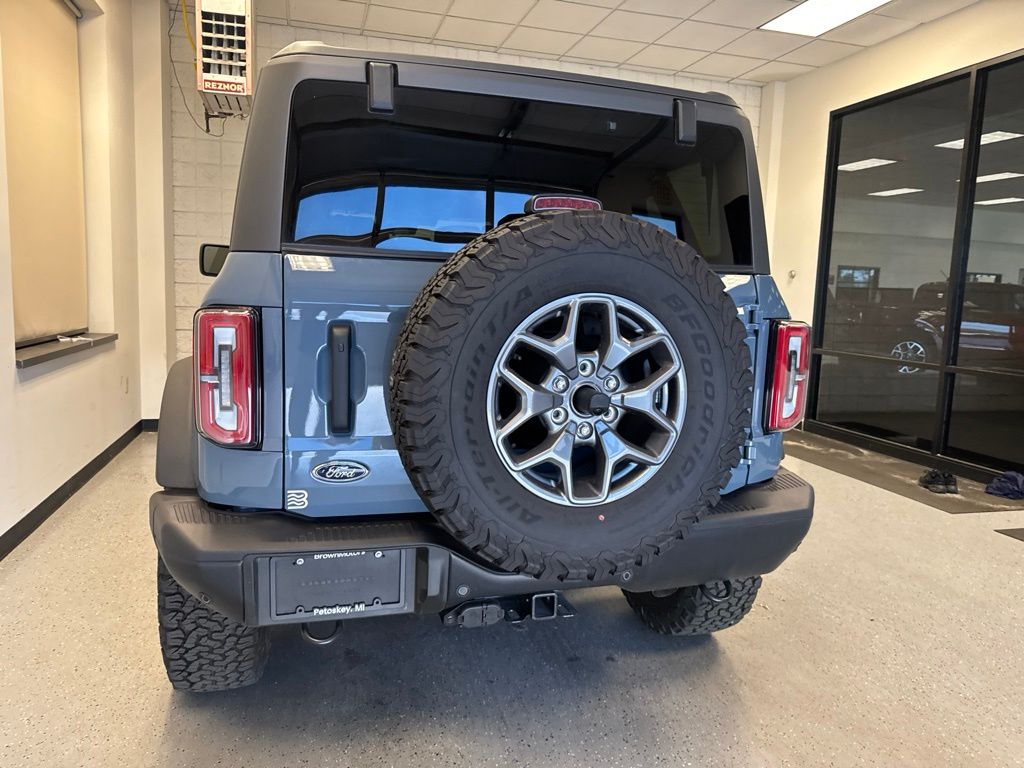 2025 Ford Bronco 4-Door Badlands - Photo 17