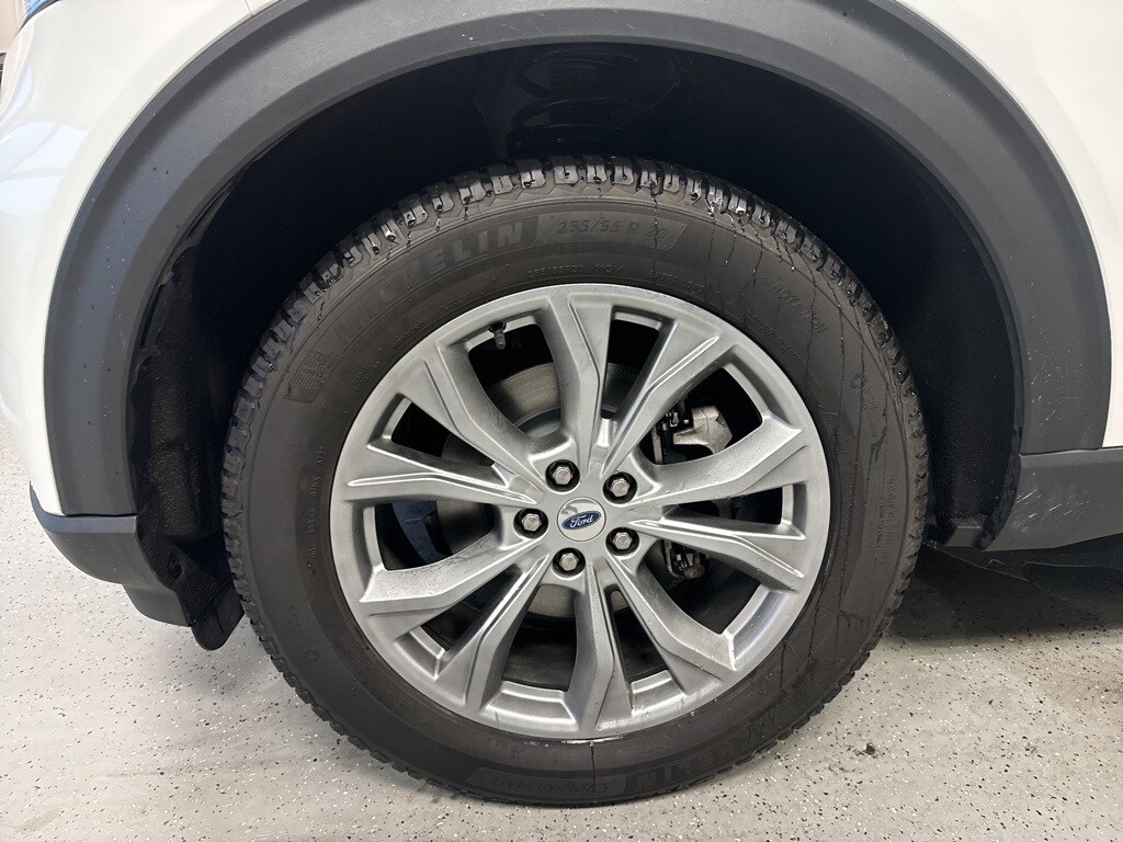 Certified 2020 Ford Explorer XLT SUV