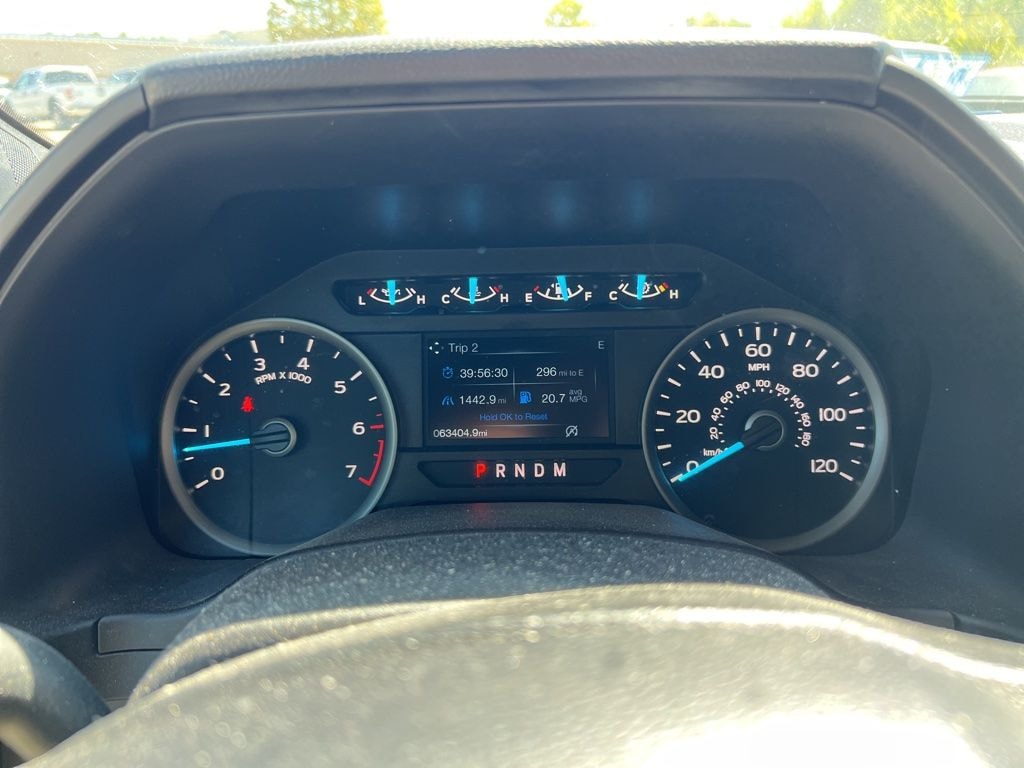 Used 2020 Ford F-150 Truck SuperCrew Cab