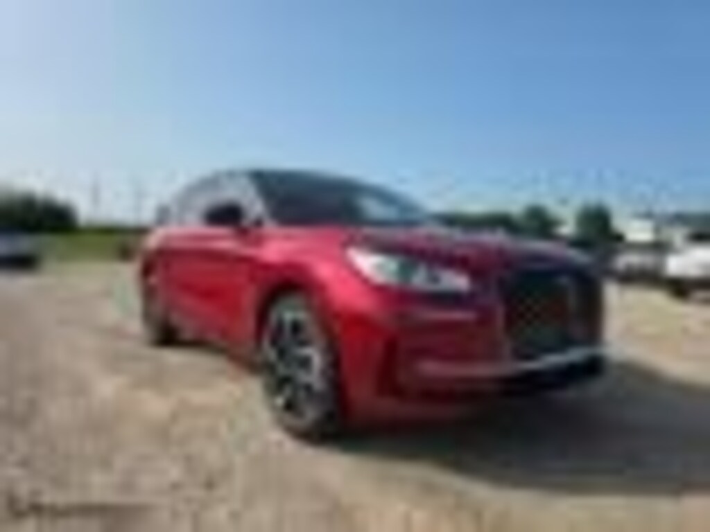 Used 2024 Lincoln Corsair Grand Touring SUV