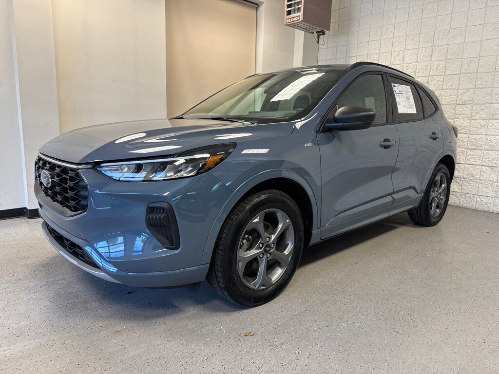 Certified 2023 Ford Escape ST-Line SUV