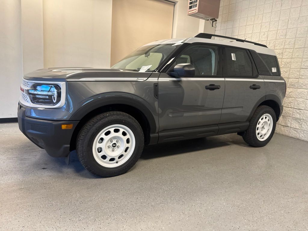 2025 Ford Bronco Sport Heritage - Photo 13