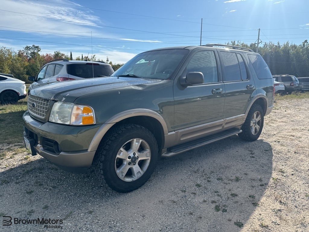 2003 Ford Explorer