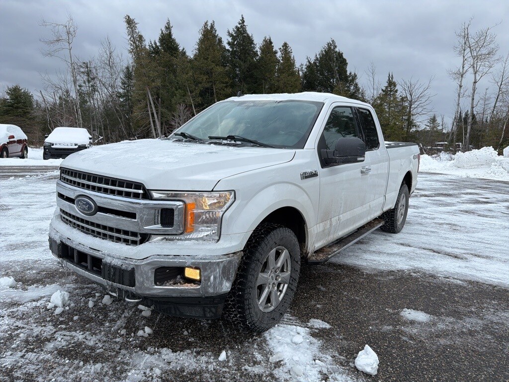 Used 2019 Ford F-150 Truck SuperCab Styleside