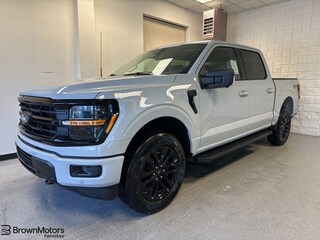 2026 Ford F-150 XLT Truck SuperCrew Cab
