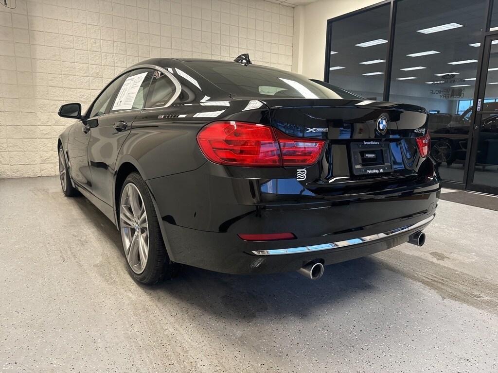 Used 2016 BMW 435i xDrive Gran Coupe
