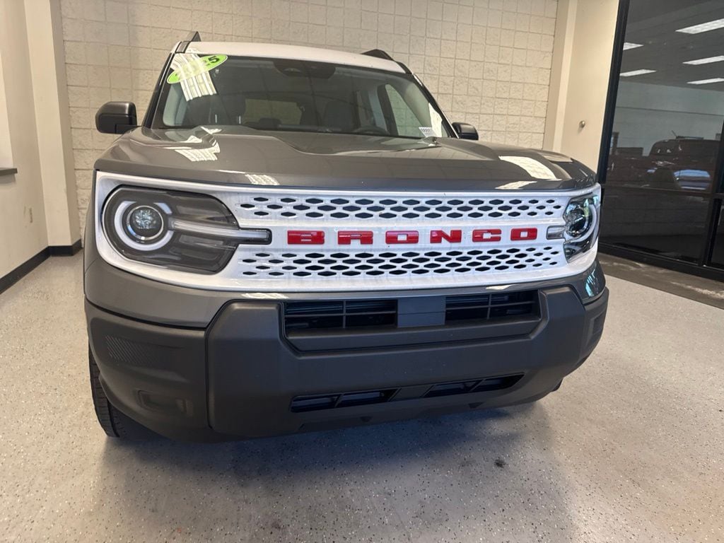 2025 Ford Bronco Sport Heritage - Photo 9