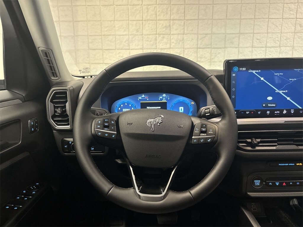 2025 Ford Bronco Sport Badlands photo 3