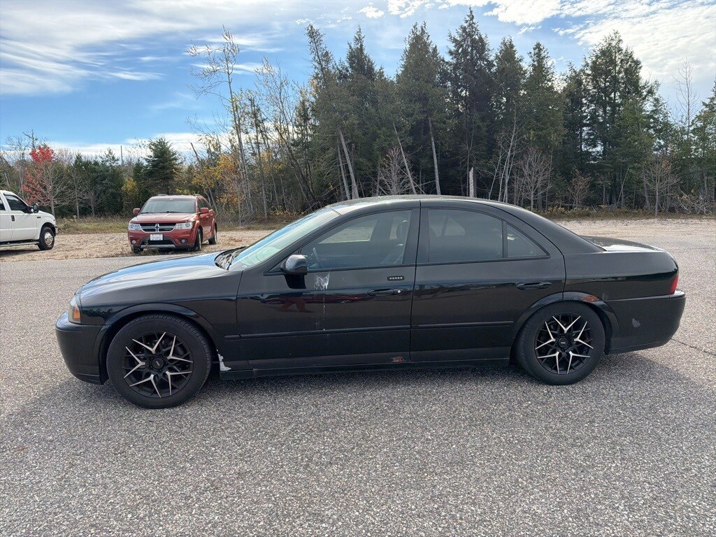 Used 2006 Lincoln LS V8 Sport Sedan