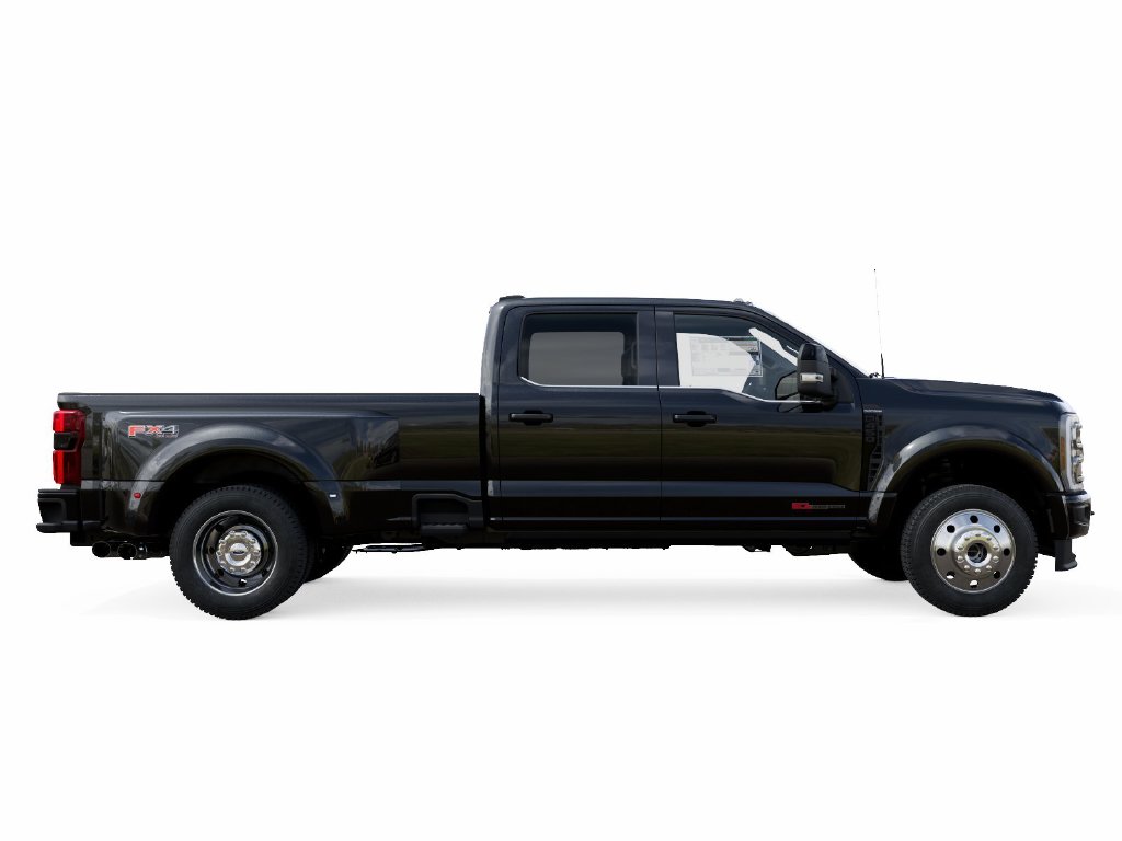 New 2027 Ford F-450 F-450® Platinum® Truck Crew Cab