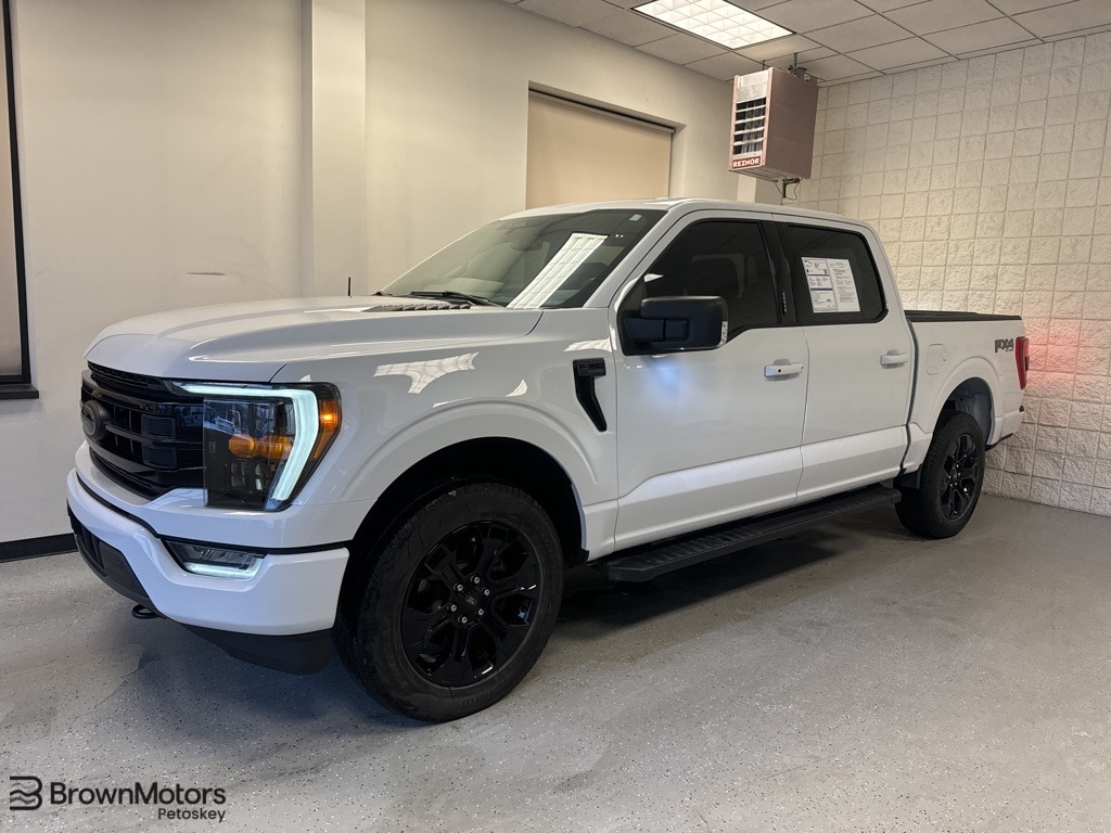 2023 Ford F-150 XLT's photo