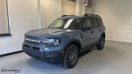 2025 Ford Bronco Sport Big Bend SUV