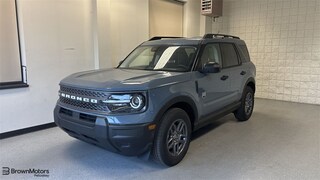 2025 Ford Bronco Sport Big Bend SUV