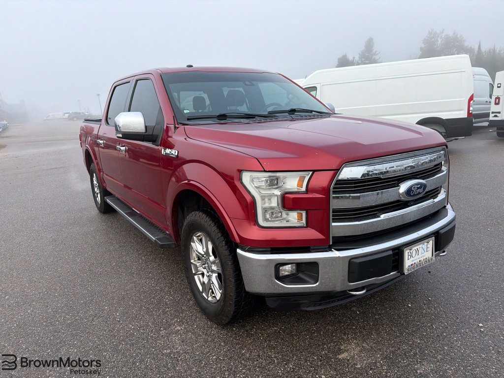  Ford F-150