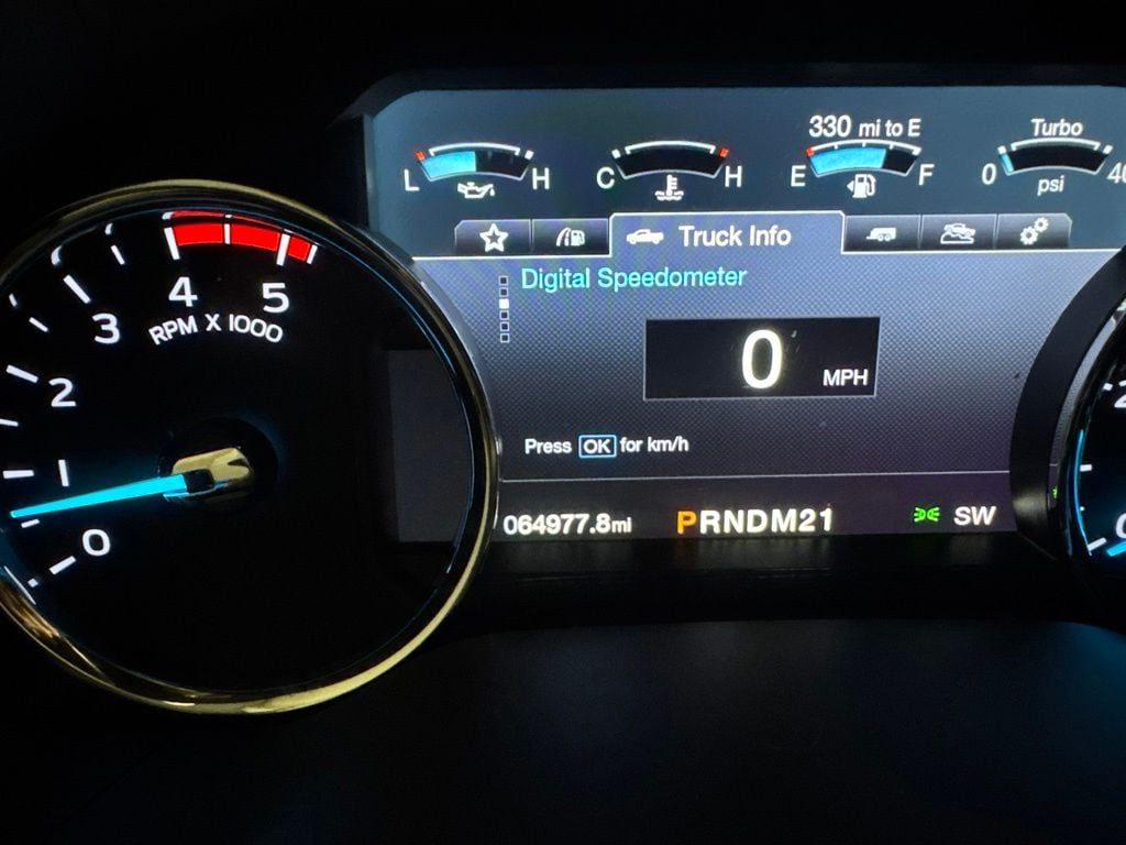 Certified 2019 Ford F-250 Truck Crew Cab