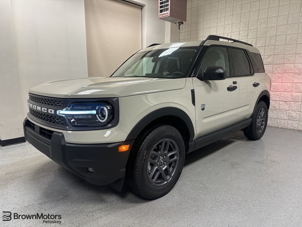 2025 Ford Bronco Sport Big Bend's photo