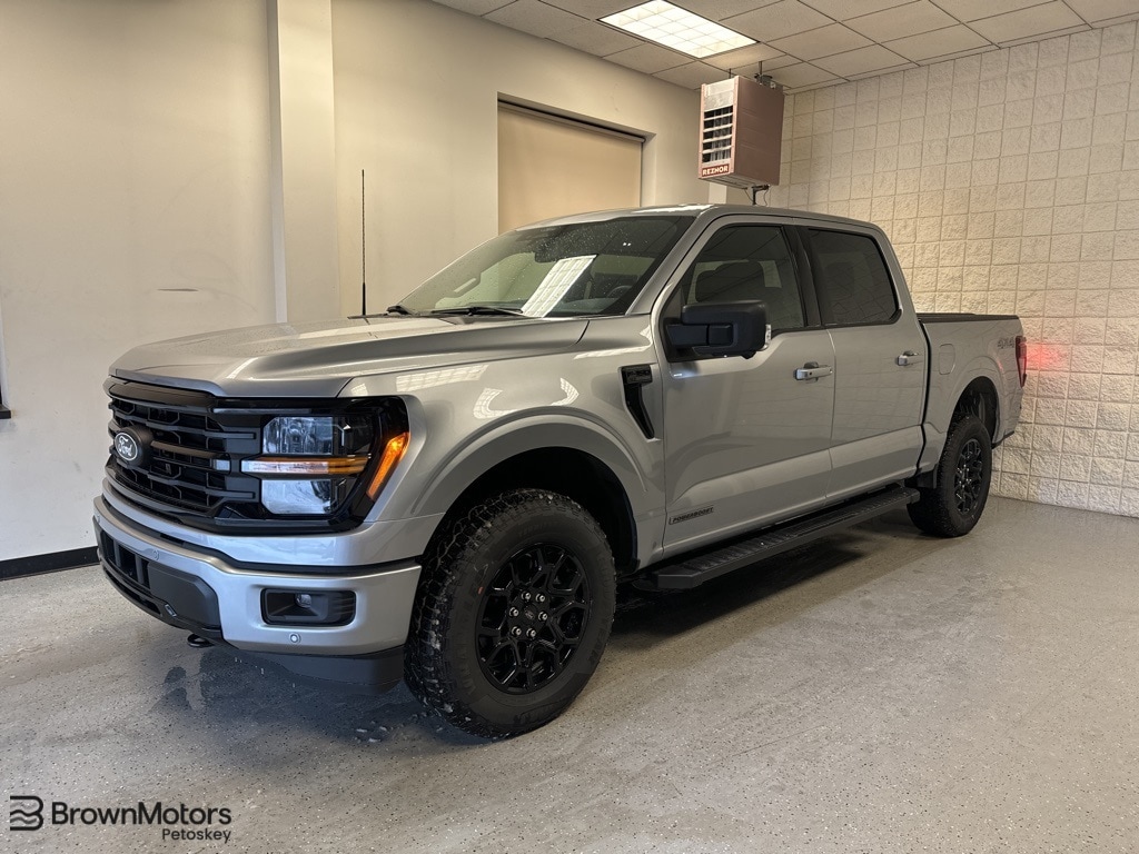 2025 Ford F-150 XLT's photo