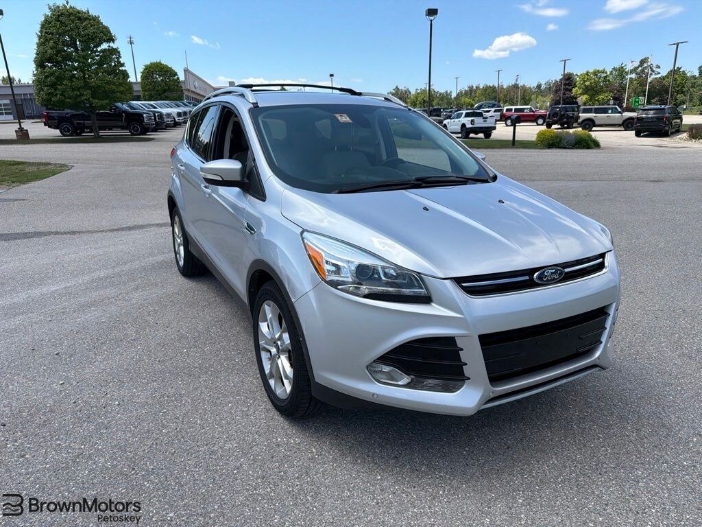 Used 2014 Ford Escape Titanium SUV
