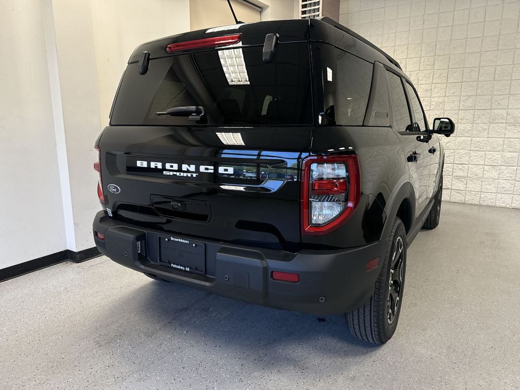 2025 Ford Bronco Sport Outer Banks - Photo 31
