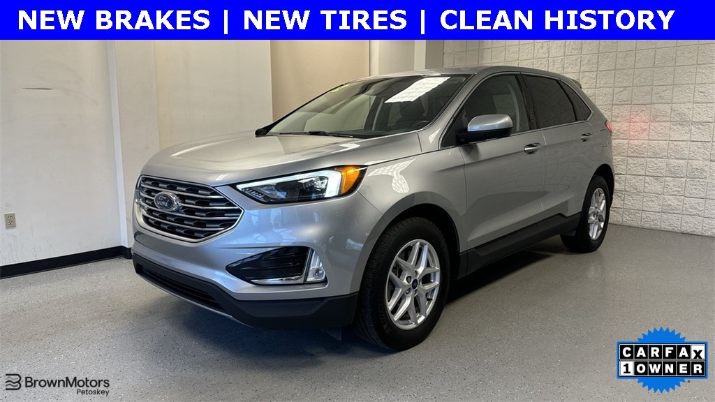 2022 Ford Edge