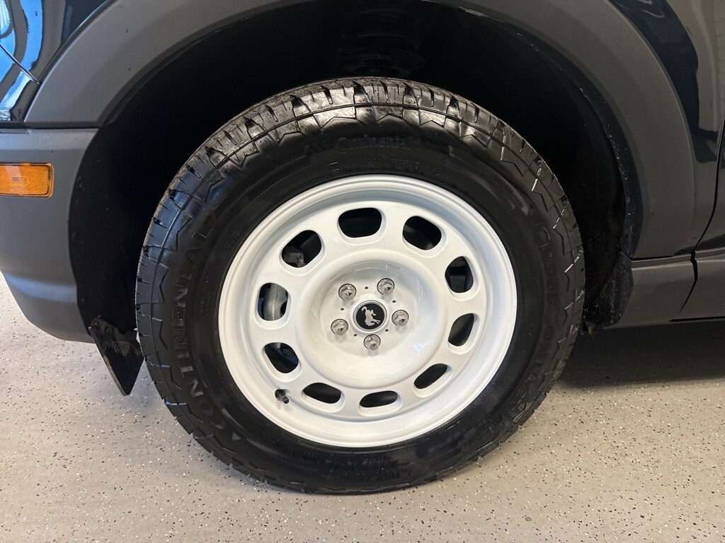 Used 2023 Ford Bronco Sport Heritage SUV