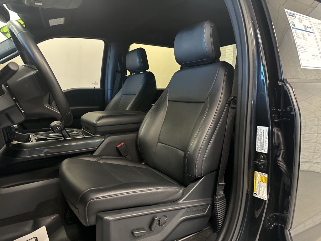 Certified 2023 Ford F-150 Truck SuperCrew Cab