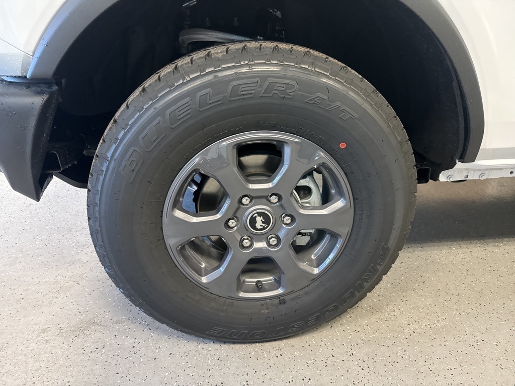 New 2025 Ford Bronco Big Bend SUV