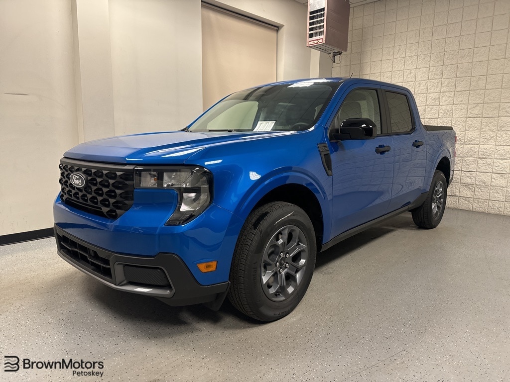 2025 Ford Maverick XLT's photo