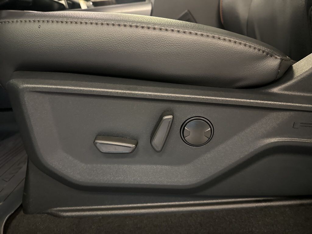 New 2026 Ford F-250 F-250 Lariat Truck Crew Cab