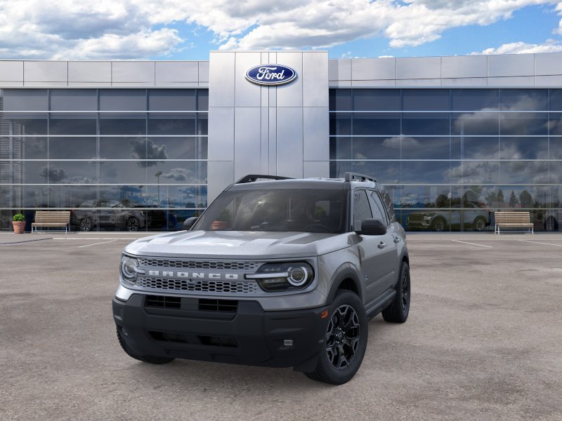 New 2025 Ford Bronco Sport Outer Banks SUV